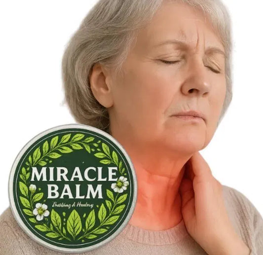 Herbal Miracle Balm | Herbal Body Massage Balm | Compact Everyday Care Balm