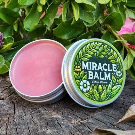 Herbal Miracle Balm | Herbal Body Massage Balm | Compact Everyday Care Balm
